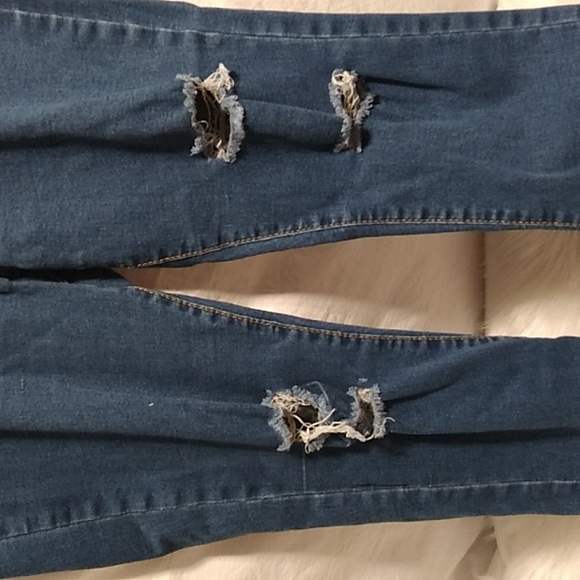 Celebrity Ace Girls Jeans Sz.16 Great Used Condition - Picture 3 of 12